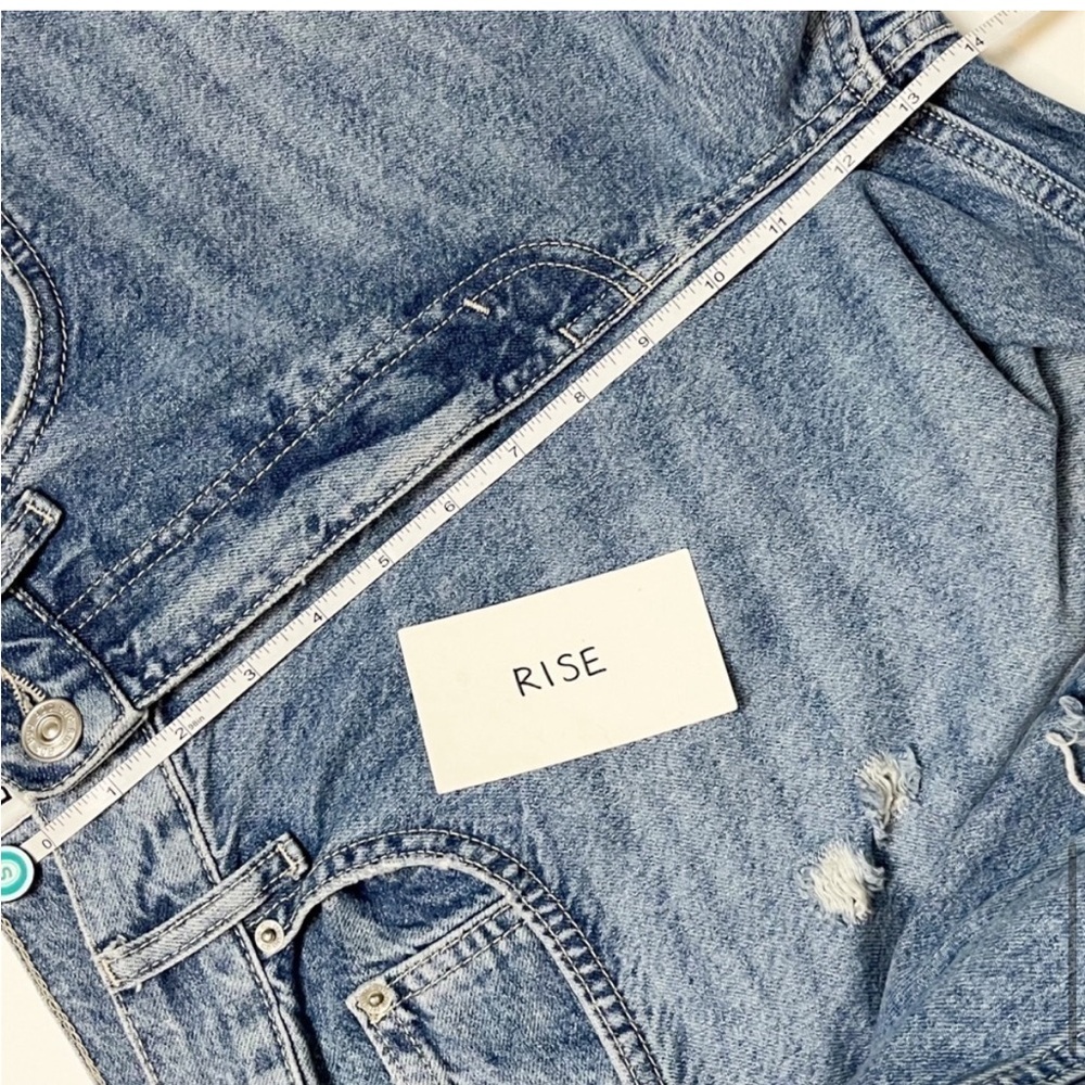 BDG Women’s High Rise Baggy Jeans Size 28 - Picture 7 of 12